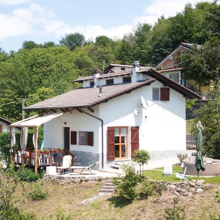 La Casetta Di Kamma & Niels A Montenotte Montenotte Inferiore ภายนอก รูปภาพ