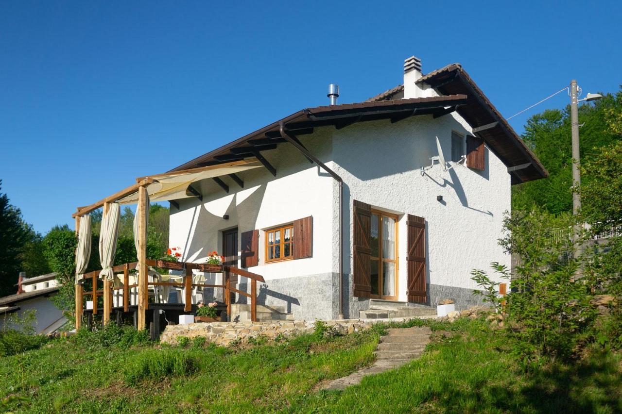 La Casetta Di Kamma & Niels A Montenotte Montenotte Inferiore ภายนอก รูปภาพ
