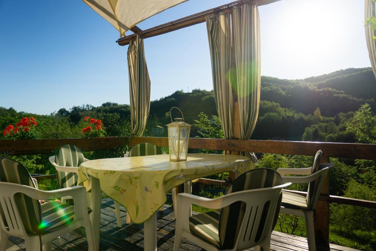 La Casetta Di Kamma & Niels A Montenotte Montenotte Inferiore ภายนอก รูปภาพ