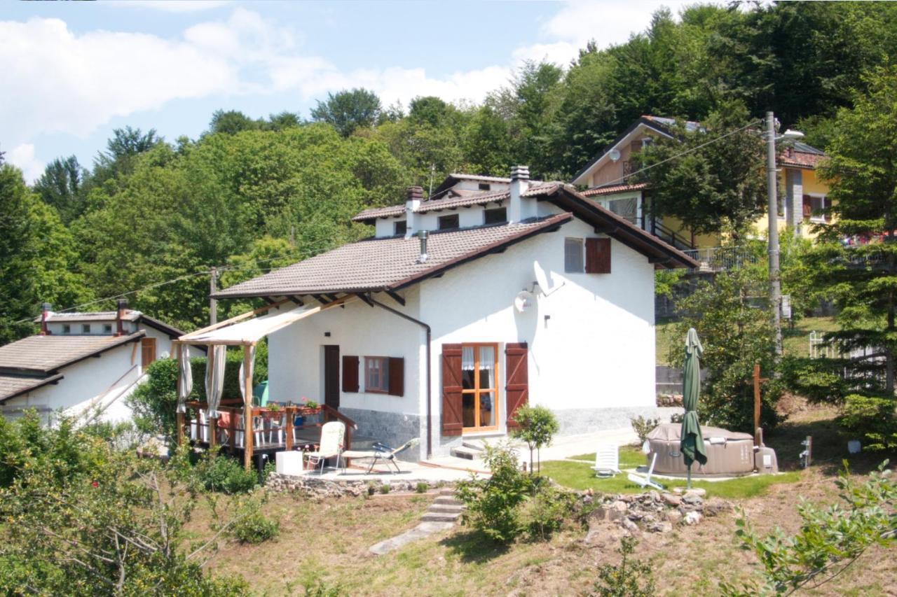 La Casetta Di Kamma & Niels A Montenotte Montenotte Inferiore ภายนอก รูปภาพ