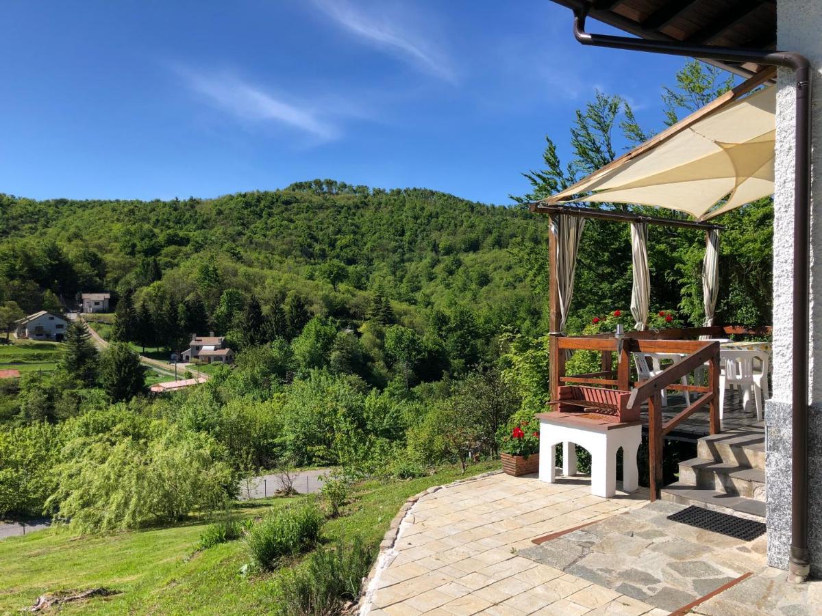 La Casetta Di Kamma & Niels A Montenotte Montenotte Inferiore ภายนอก รูปภาพ