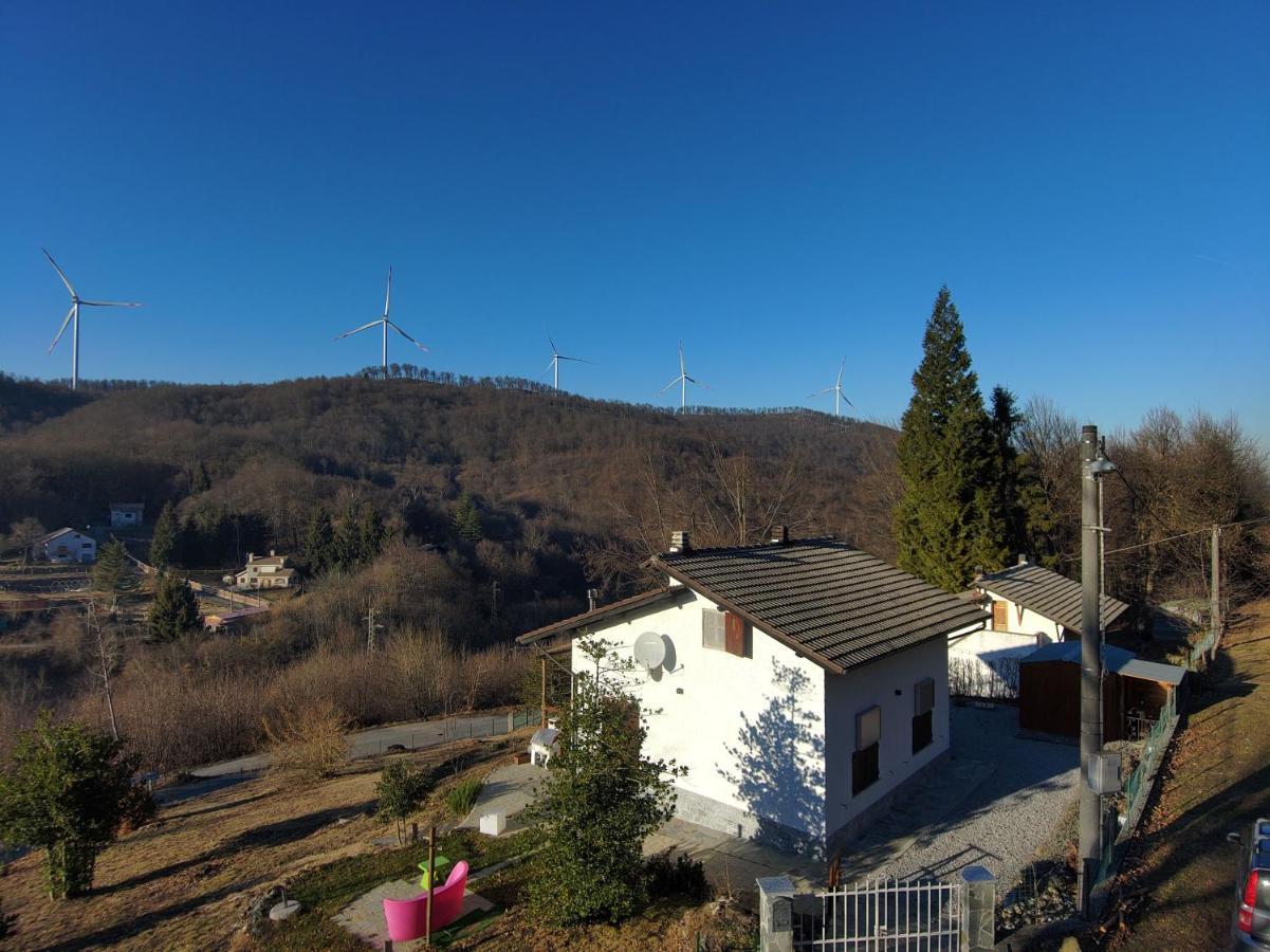 La Casetta Di Kamma & Niels A Montenotte Montenotte Inferiore ภายนอก รูปภาพ